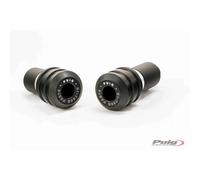 Puig 22266N Vintage 2.0 Engine Guards for maximum protection and style for your motorcycle, Black