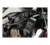 Puig 22182N Vintage 2.0 Frame Sliders Black