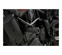 PUIG FRAME GUARDS MOD. VINTAGE 2.0 FIT ON INDIAN FTR 1200 SPORT 23-25 BLACK