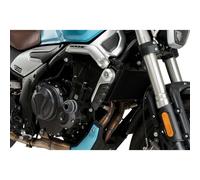 Puig 21597N Vintage 2.0 Frame Sliders Black