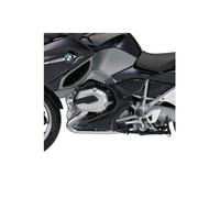 PUIG Frame Plugs For BMW R1250 RT 2019-2020 Black (MPN 0327N)