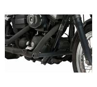 Puig 21044N Frame Slider Black
