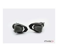 Puig 21131n R19 Triumph Speed Triple Engine Slider Black,Grey