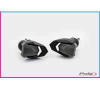 Puig 9466n R19 Kawasaki Ninja 650 1 Engine Slider Black