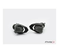 Puig R19 Frame Sliders YAMAHA MT-125 20- BLACK