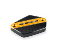 PUIG FRONT BRAKE FLUID TANK CAP FIT ON HUSQVARNA 401 VITPILEN 24-25 GOLD