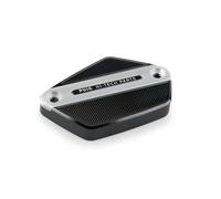 PUIG FRONT BRAKE FLUID RESERVOIR CAP FIT ON KTM 125 DUKE 24-25 SILVER