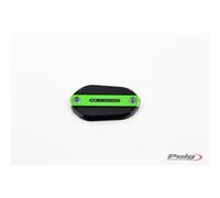 Puig Brake Fluid Tank Cap 3547V for Kawasaki Ninja 40 18'-19', Kawasaki Z400 19'