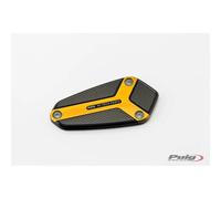 PUIG Front Brake Front Fuel Tank Cap For KAWASAKI Z1000 14-16 Gold