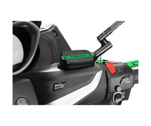 PUIG Front Brake Front/Rear Fuel Tank Cap For Yamaha T-MAX 560 20-21 Green 9269V