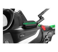 PUIG Front Brake Front/Rear Tank Cap Cover For Yamaha T-MAX 530 2017-2019 Green