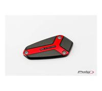 PUIG Front Brake Front Tank Cap For KAWASAKI Z1000R 17-20 Red