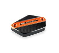 PUIG Front Brake Fuel Tank Cap For HUSQVARNA VITPILEN 125 24-25 Orange