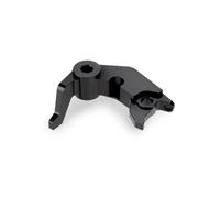 Puig Front Brake Lever Adaptor | Black | Fits Various Yamaha Models