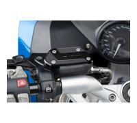 PUIG Front Clutch Reservoir Cap BMW R1200 GS 17-18 BLACK