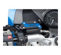 PUIG Front Clutch Reservoir Cap BMW R1200 R 15-16 BLUE 9282A