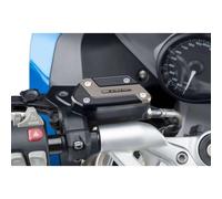 PUIG Front Clutch Reservoir Cap For BMW R1200 GS Rallye 17-18 Silver