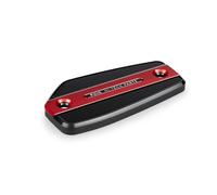 PUIG Front Clutch Reservoir Cap For Suzuki GSX-R1300 Hayabusa 21-24 Red