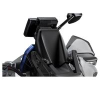 Puig front cover R 1300 GS, matt black,