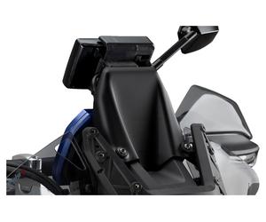 Puig front cover R 1300 GS, matt black,