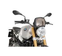 PUIG Front Cowling For BMW R NINE T PURE 17-20 Matte Black