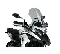 Puig 21127H Front Deflectors Smoke