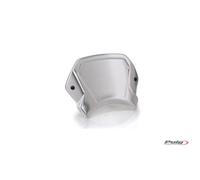 PUIG Front Fairing Aluminum For HUSQVARNA SVARTPILEN 401 20-23 SILVER