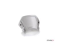 PUIG Front Fairing Aluminum For Suzuki SV650 16-21 SILVER 3592P