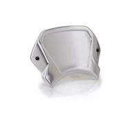 PUIG Front Fairing Aluminum For Triumph Scrambler 1200 X 24-25 SILVER