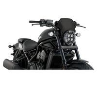 Puig Front Fairing CMX 1100 REBEL 21- BLACK