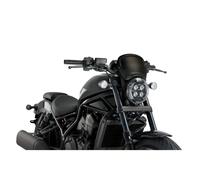 PUIG FRONT FAIRING HONDA CMX1100 REBEL 25-26 CARBON LOOK