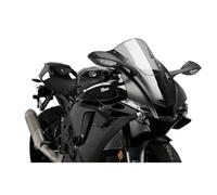 PUIG Front Fairing Spoiler GP For YAMAHA YZF-R1 2020-2024 Black
