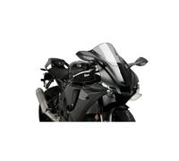 PUIG Front Fairing Spoiler GP For YAMAHA YZF-R1M 20-24 Clear Smoke