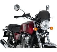 Puig Front Fairing VARIOUS MODELS, BLACK