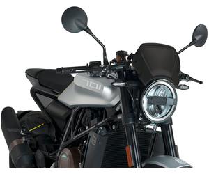 Puig Front Fairing VARIOUS MODELS, BLACK