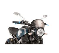 Puig Front Fairing Yamaha XSR900 16-21 Black