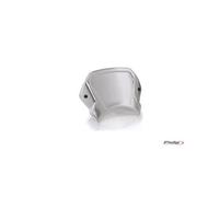 PUIG Front Faring Spoiler Aluminum For Yamaha XSR900 2025 Silver