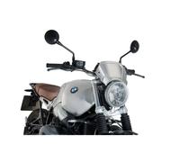 PUIG Front Fender Aluminum For BMW R Nine T 17-20 Silver