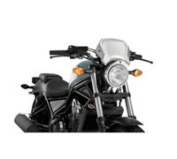 PUIG Front Fender Aluminum For Honda CMX 500 SE Rebel 20-24 SILVER