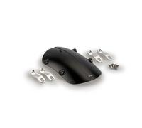 PUIG Front Fender Aluminum For Kawasaki VULCAN S 15-16 BLACK 9673N