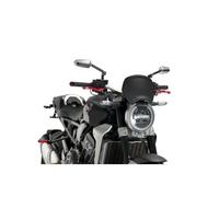 PUIG Front Fender Care Kit Honda CB650R Neo Sports Cafe 21-23 Carbon Look
