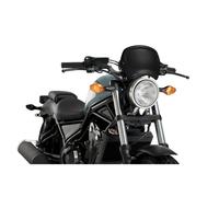 PUIG Front Fender CareNatura Honda CMX 500 REBEL 20-24 Carbon Look