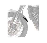 Puig Front Fender Extension 3516N for Benelli Leoncino 500 16'-19', Benelli Leoncino Trail 17'-19'