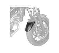 Puig Front fender extension 9285N for Suzuki SV650 16'-19'