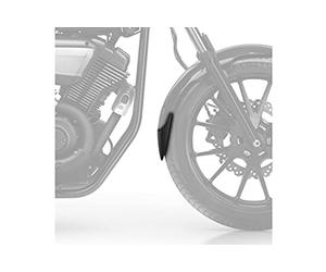 Puig Front fender extension 9289N for Yamaha XV950/R/RACER 14'-19'