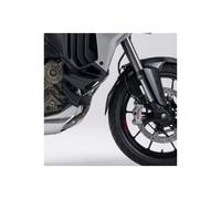 Puig 20807N Front Fender Extension Black