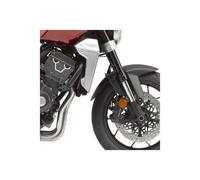 PUIG FRONT FENDER EXTENSION FIT ON HONDA CB1000R BLACK EDITION 21-25 MATT BLACK