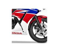 Puig 3901n Front Fender Extension Black