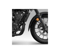 PUIG FRONT FENDER EXTENSION FIT ON HONDA CL500 23-24 MATT BLACK