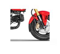 PUIG FRONT FENDER EXTENSION FIT ON HONDA MSX125 GROM 21-25 MATT BLACK
